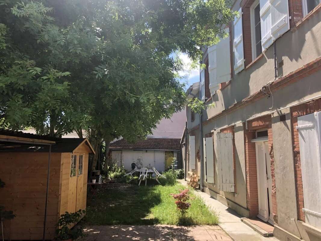 Appartement à TOULOUSE