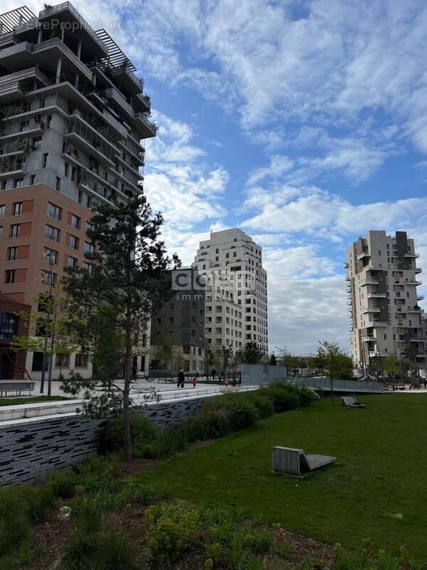 Appartement à ASNIERES-SUR-SEINE