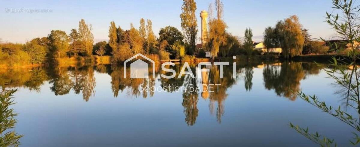 Photo 1 - Maison à PRUNIERS