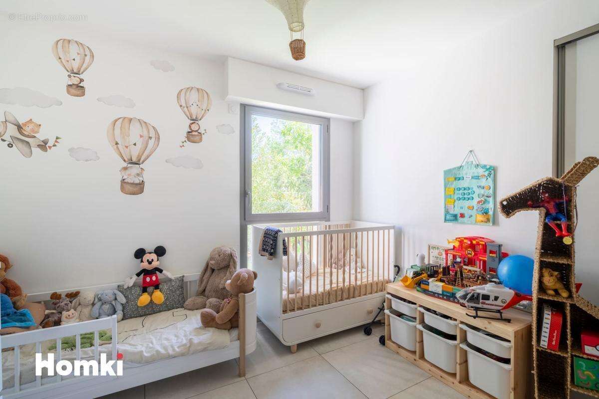 Appartement à MARSEILLE-8E