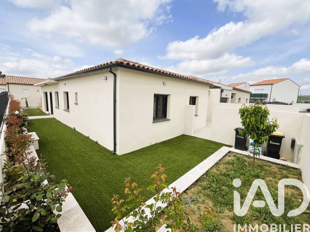 Photo 1 - Maison à CAZOULS-LES-BEZIERS