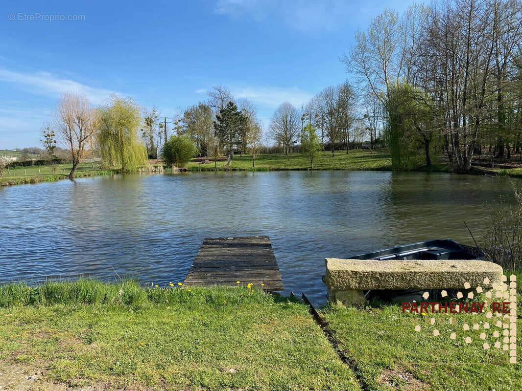 Maison à SAINT-PARDOUX