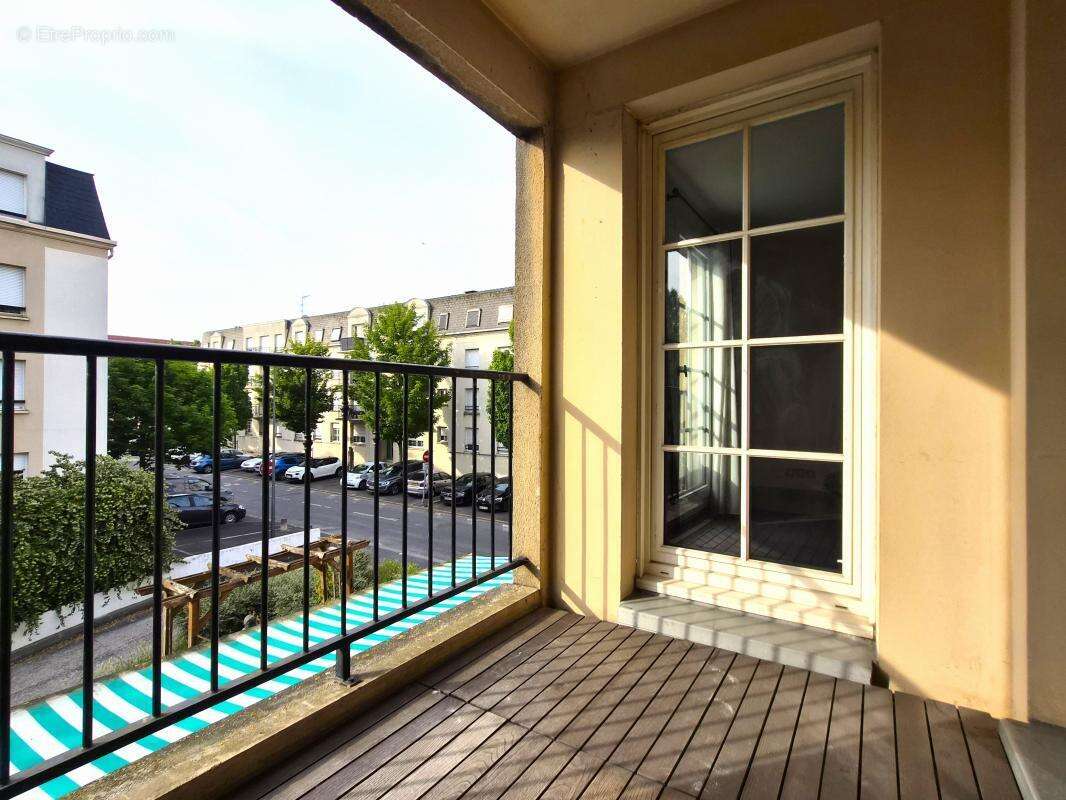 Appartement à CERGY