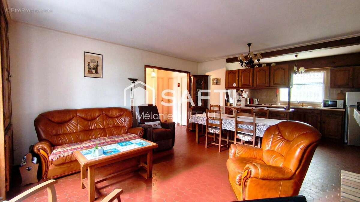 Photo 3 - Maison à SAINT-MATHURIN