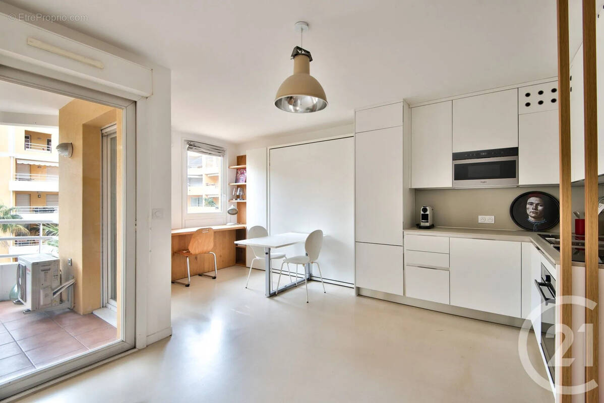 Appartement à NICE