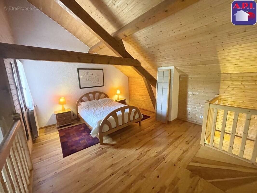 Maison à BELCAIRE