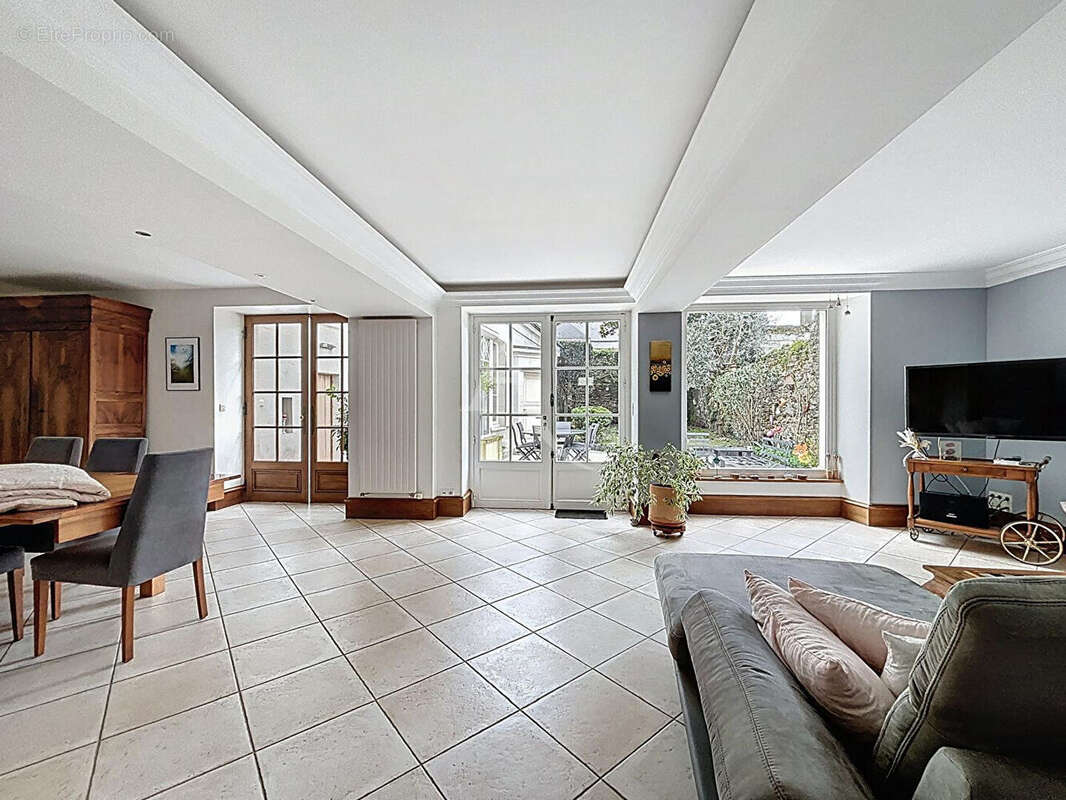 Maison à CHALONNES-SUR-LOIRE