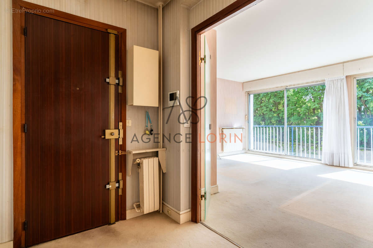 Appartement à LE VESINET