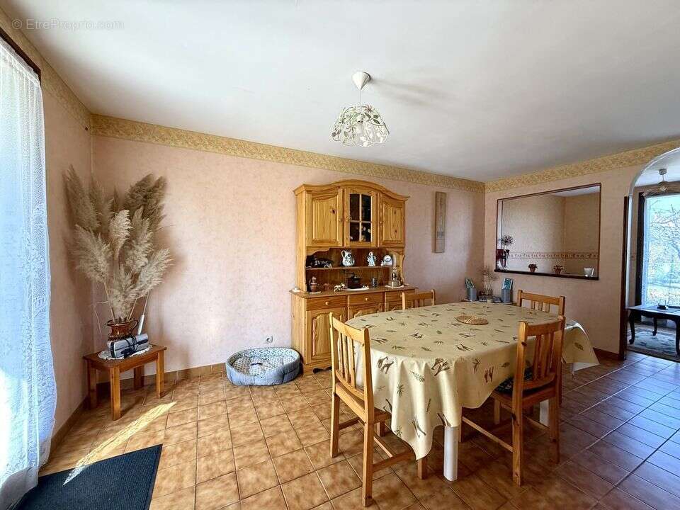 Maison à vendre 5/6 pièces - Pavillon avec grand jardin - - photo 5