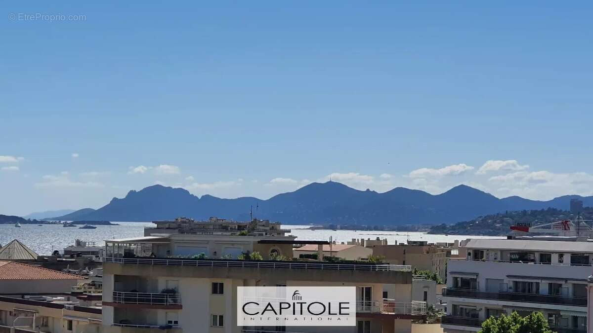 Appartement à ANTIBES