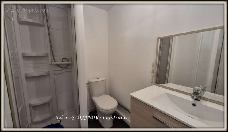 Appartement à BADONVILLER