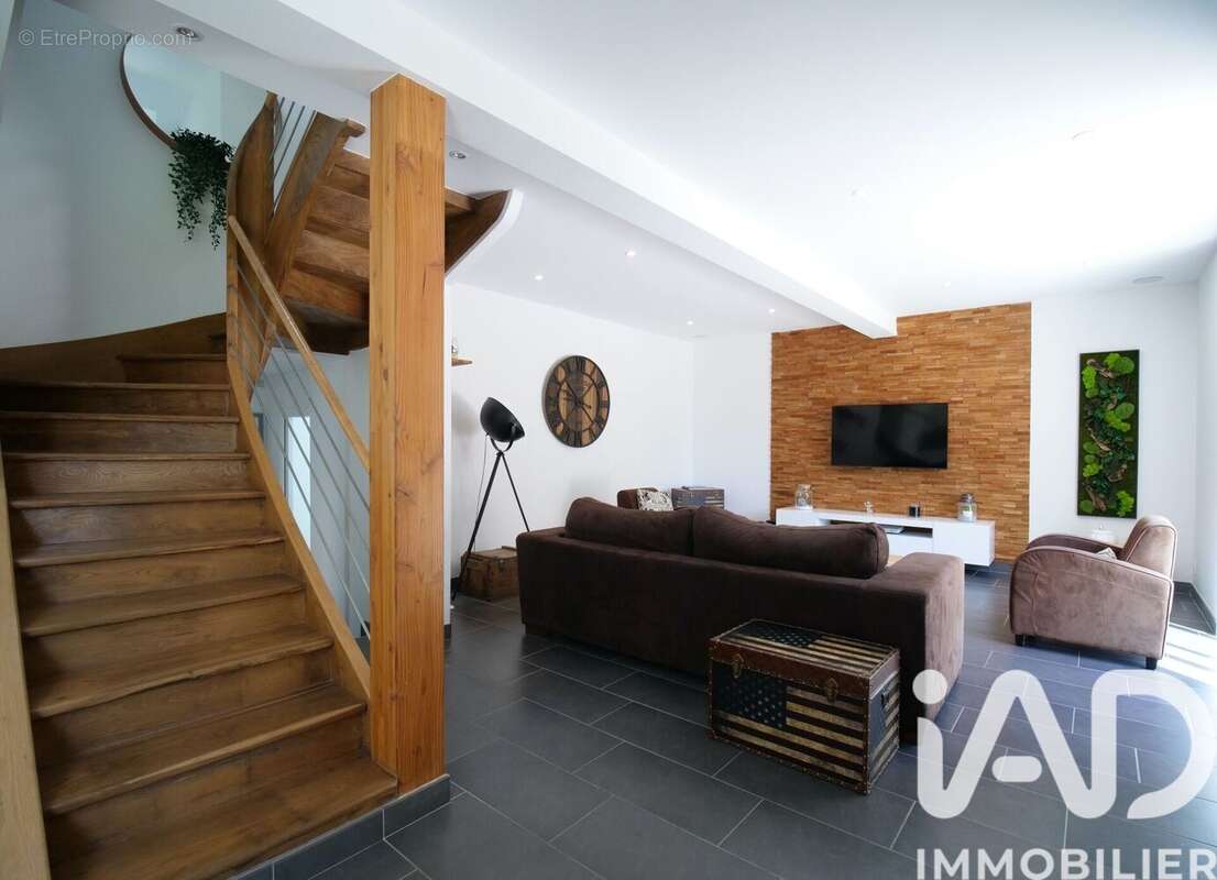 Photo 5 - Maison à LOCOAL-MENDON
