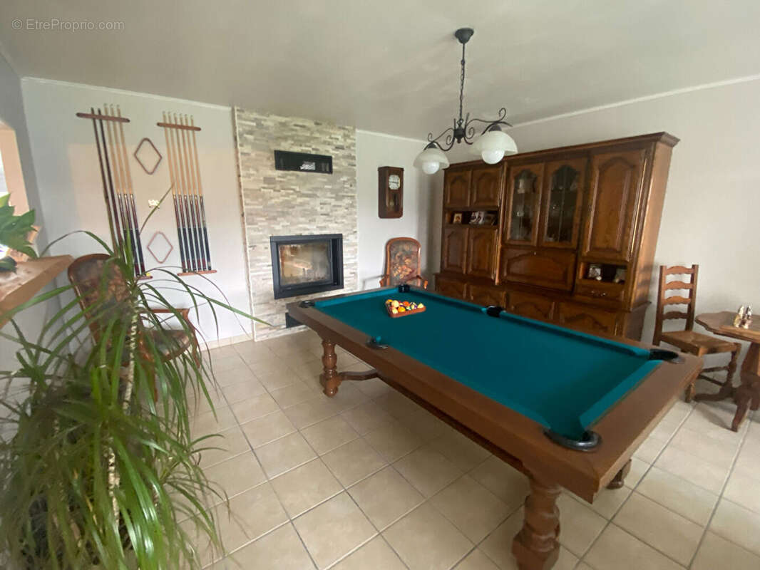 Maison à LA SAUVETAT-DE-SAVERES