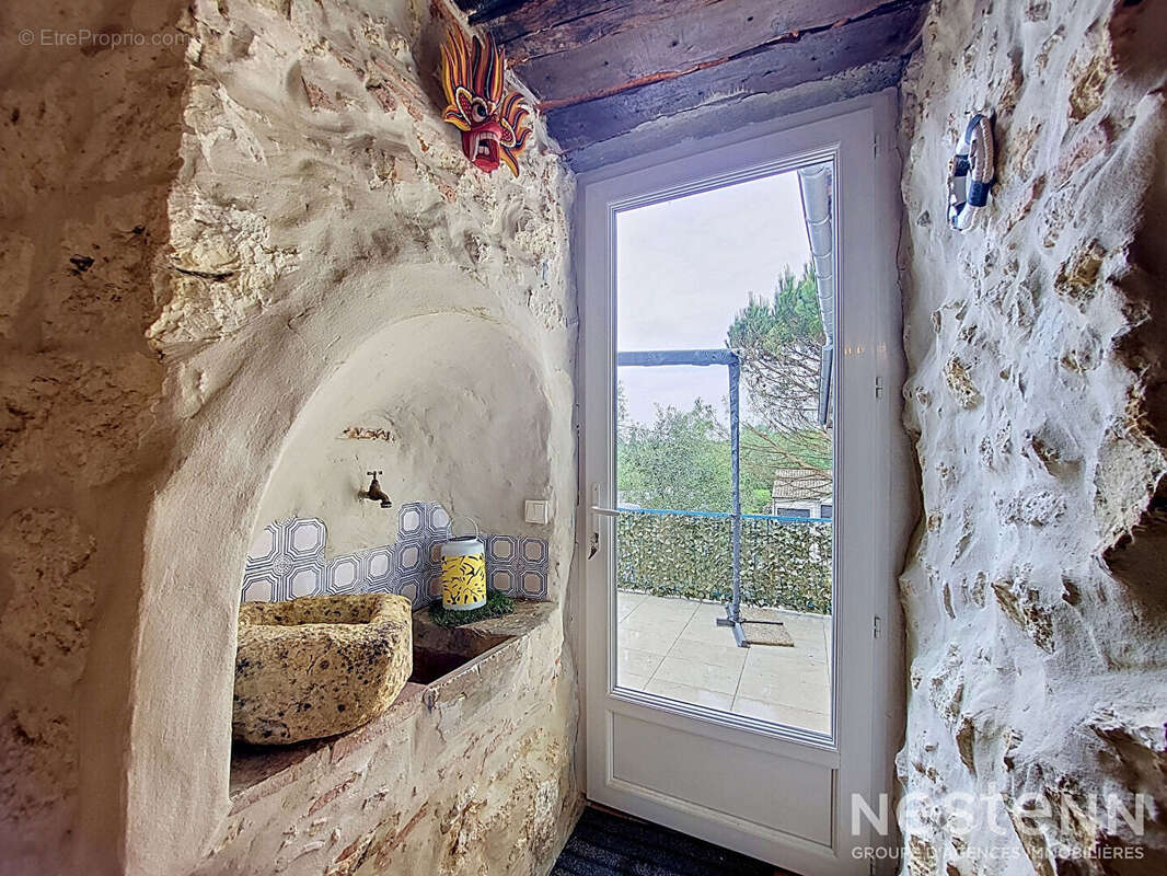 Maison à GONDRIN