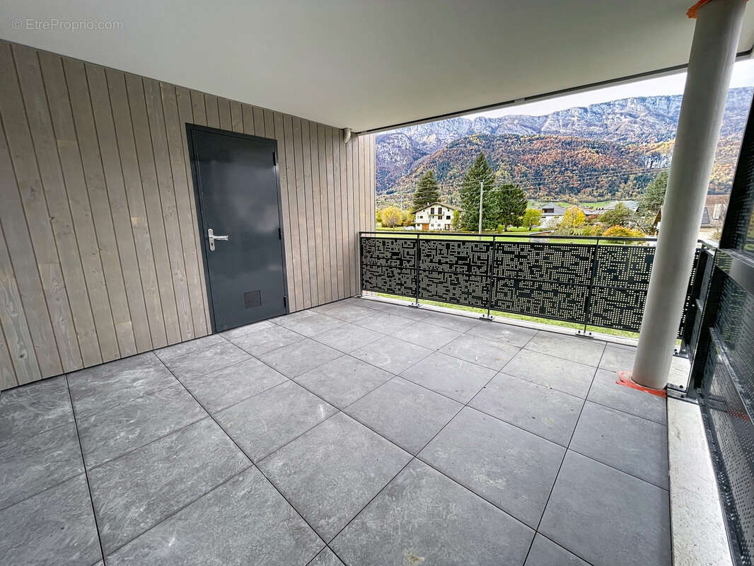 Appartement à DOUSSARD