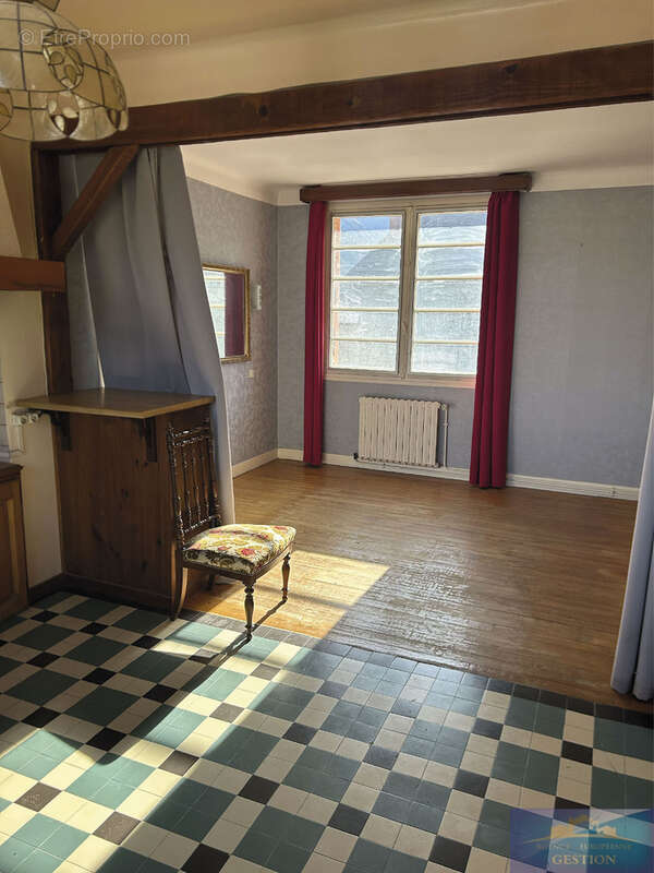Maison à PIERREFITTE-NESTALAS
