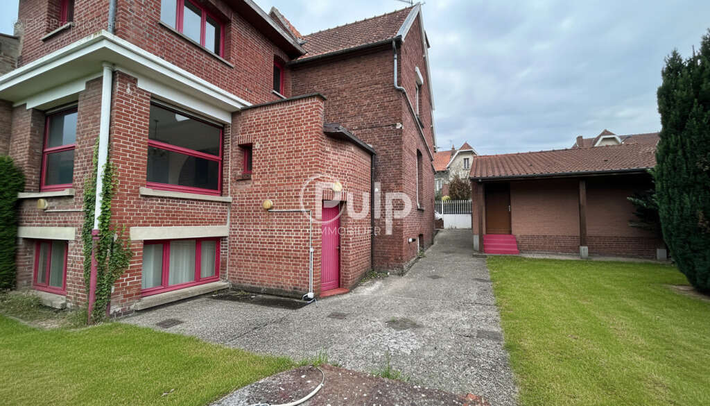 Maison à BILLY-MONTIGNY