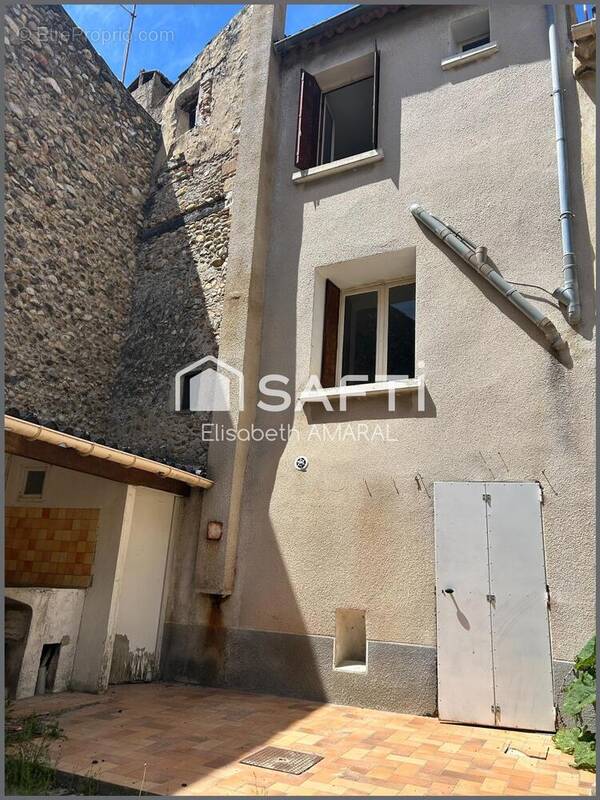 Photo 1 - Maison à ORAISON