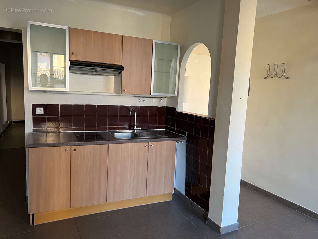 Appartement à BRIGNOLES