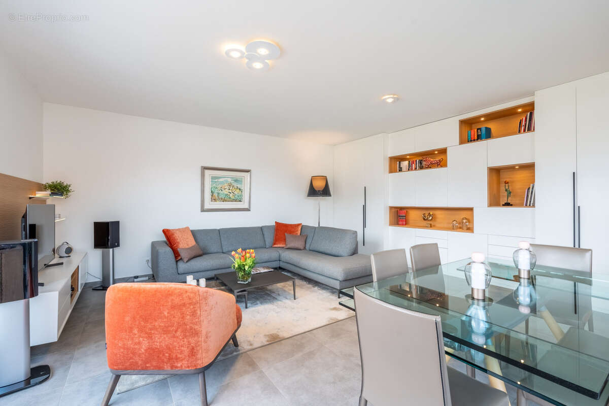 SEVRIER - 85m2 - terrasse avec vue panoramique montagnes - photo 9