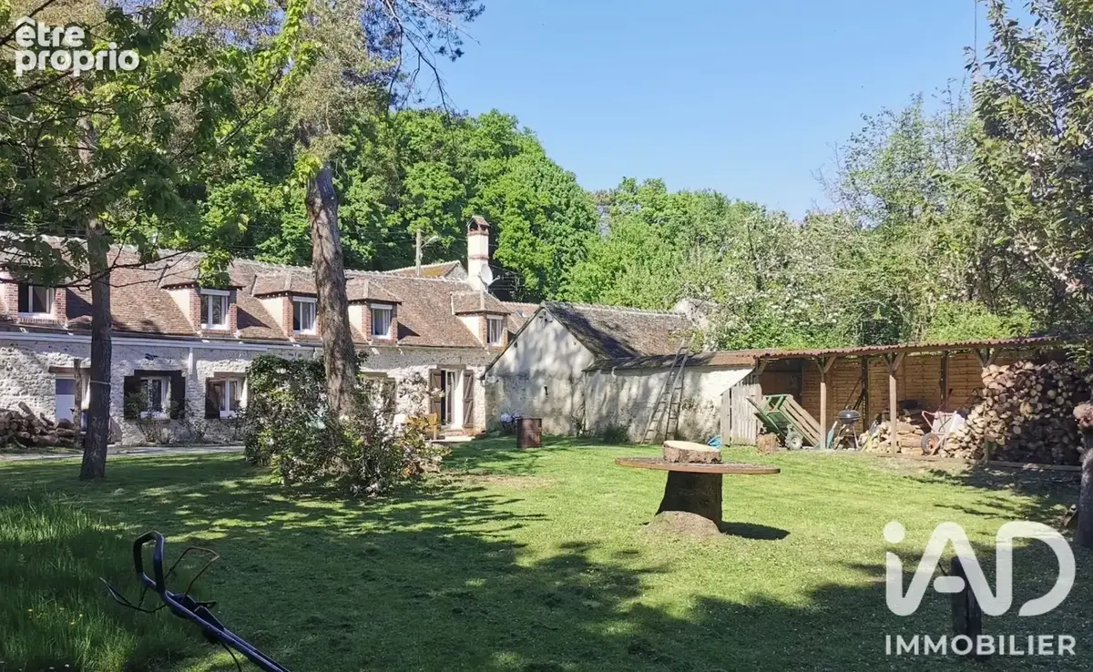 Photo 1 - Maison à LORREZ-LE-BOCAGE-PREAUX