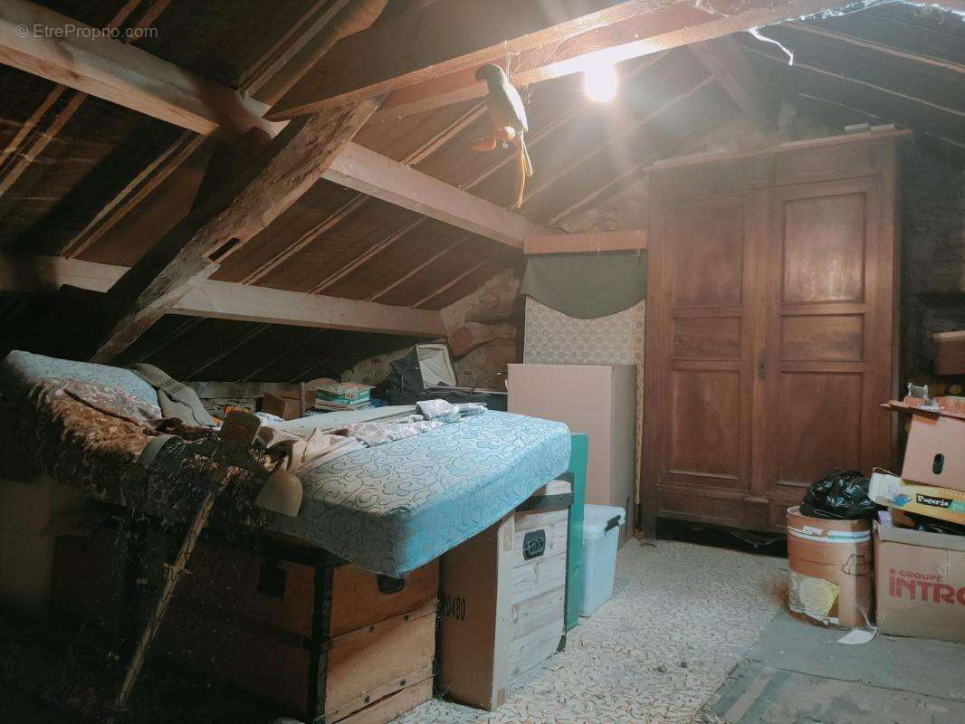 Maison à TANUS