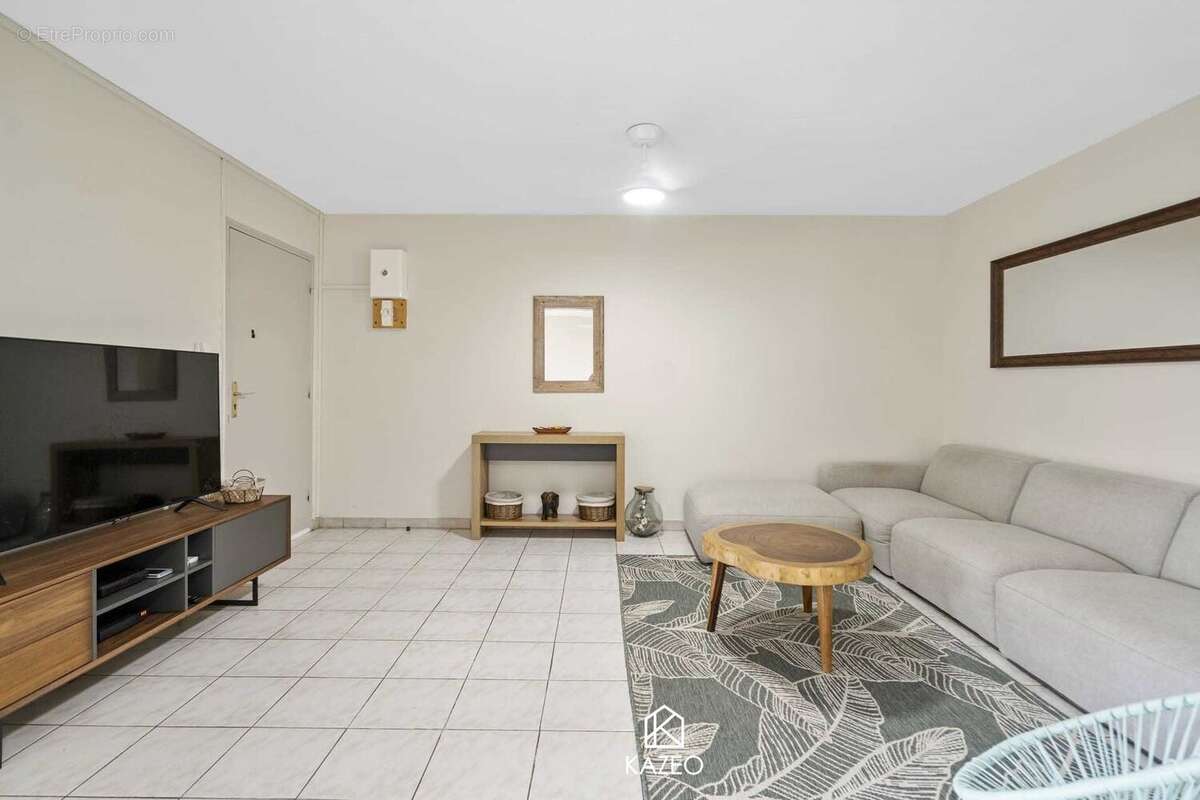 Appartement à SCHOELCHER