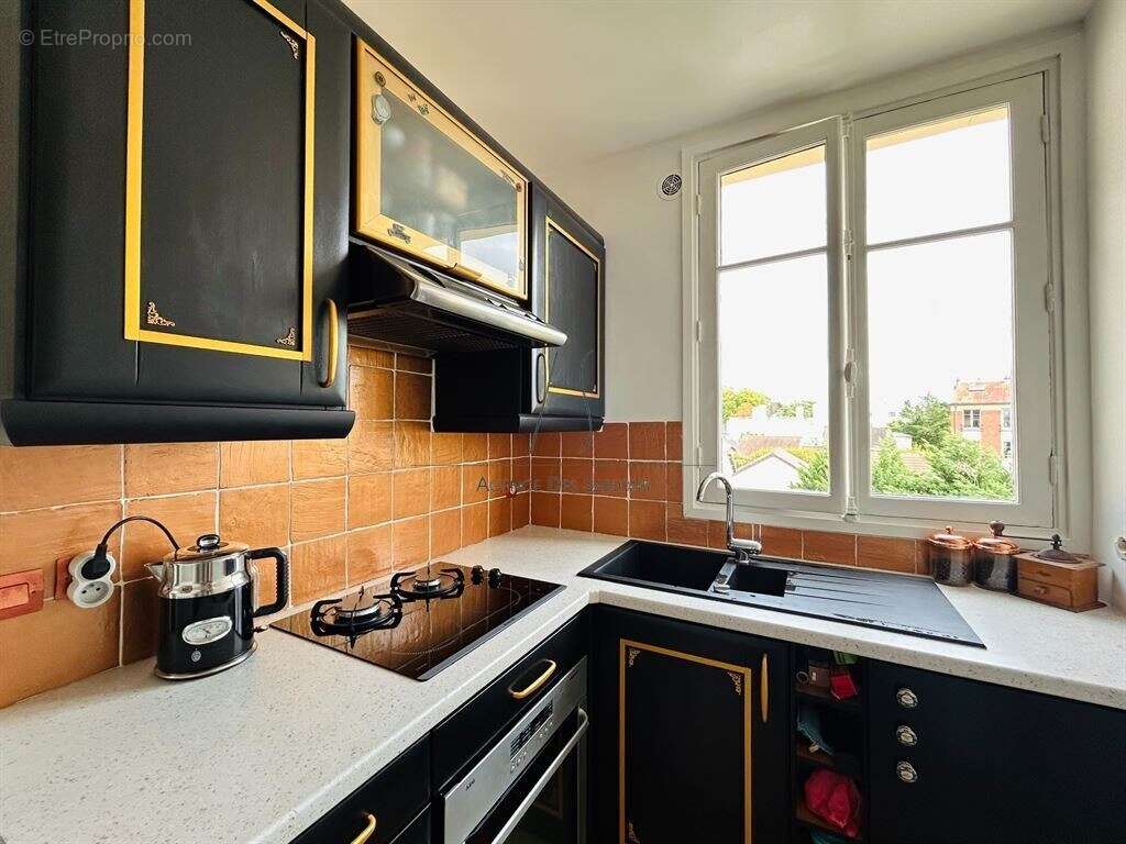 Appartement à LE VESINET