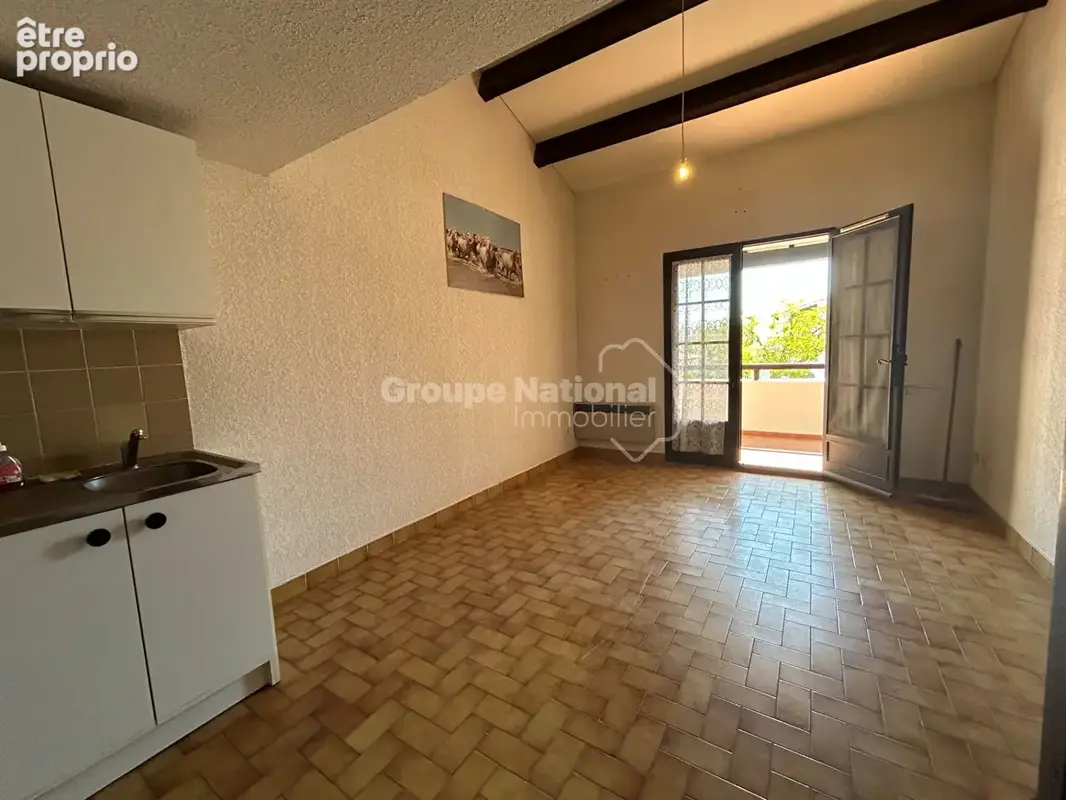 Appartement Saintes Maries De La Mer 2 pièce(s) 41.22 m2 - photo 4