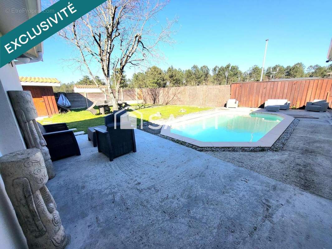 Photo 5 - Maison à BIGANOS