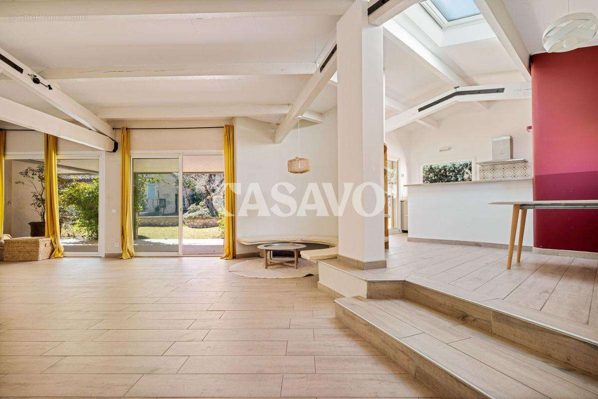 Maison à AIX-EN-PROVENCE