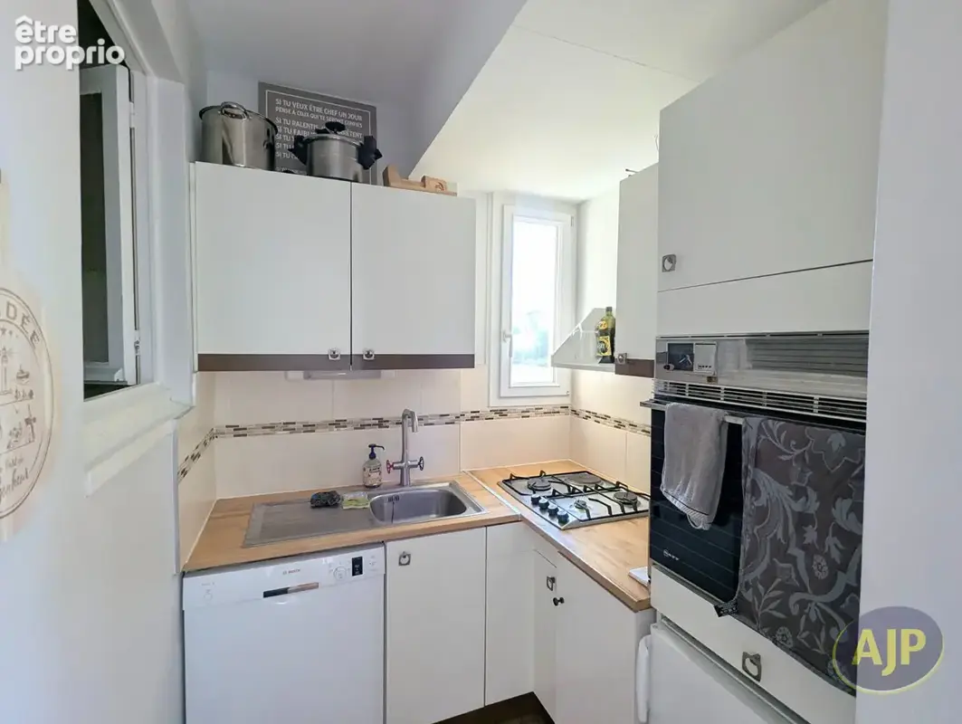 Appartement T3 de 73 m² avec extérieur et garage - Rennes Jeanne d'Arc - photo 5