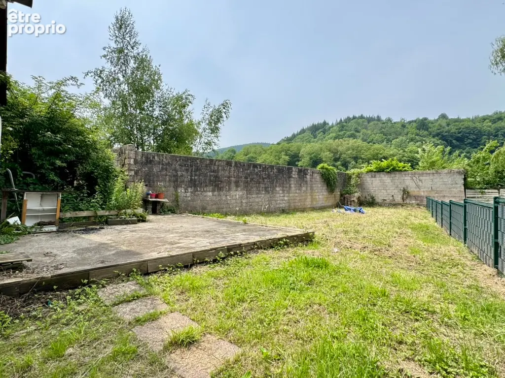 Rothau centre - Appartement en duplex 4 chambres avec jardin et dépendance - photo 3