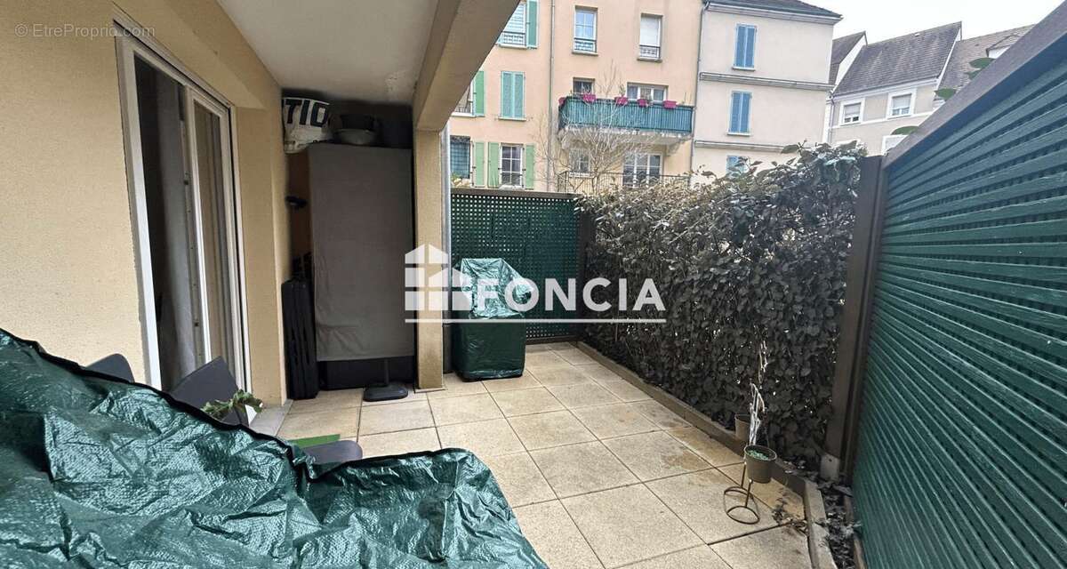 Appartement à WISSOUS