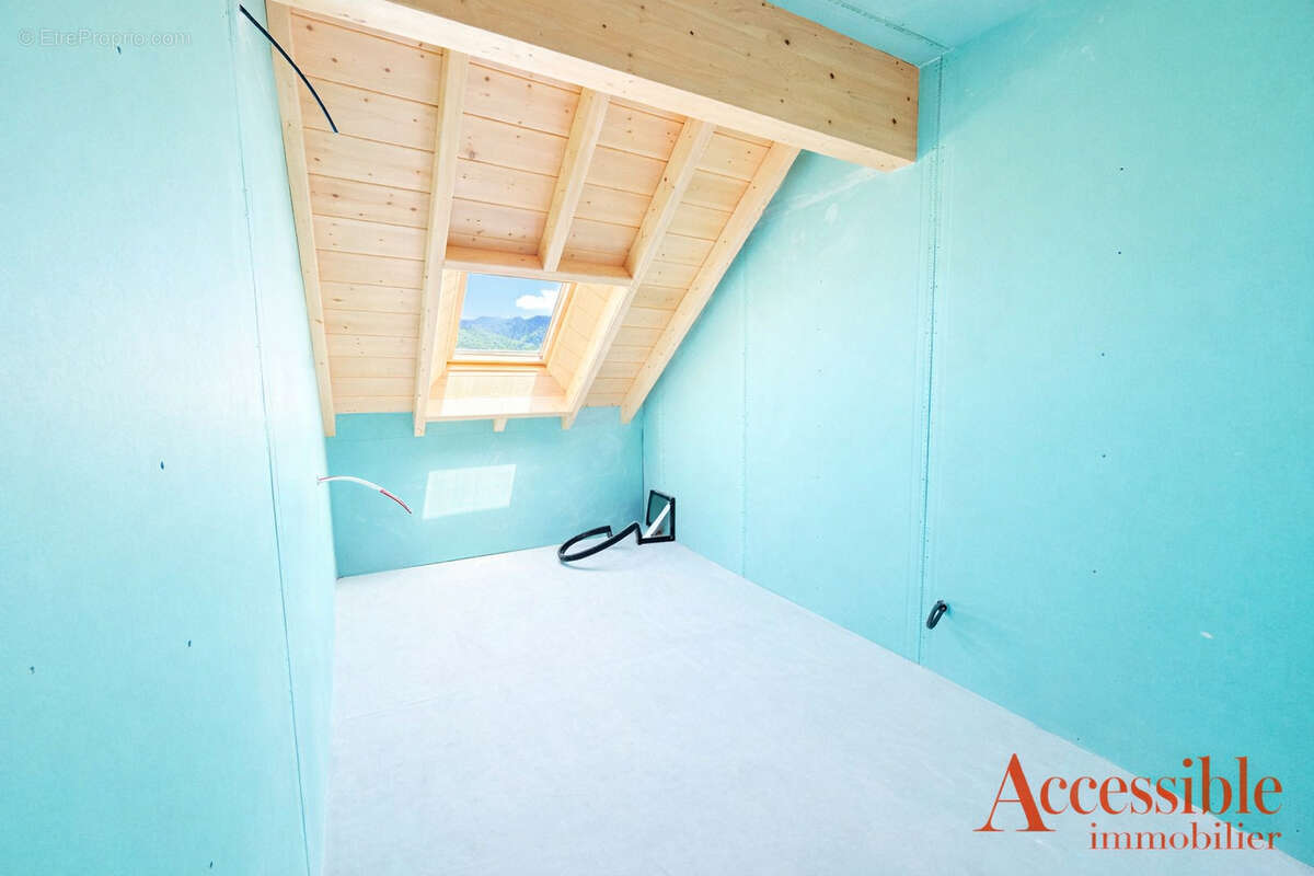 Appartement à AIX-LES-BAINS