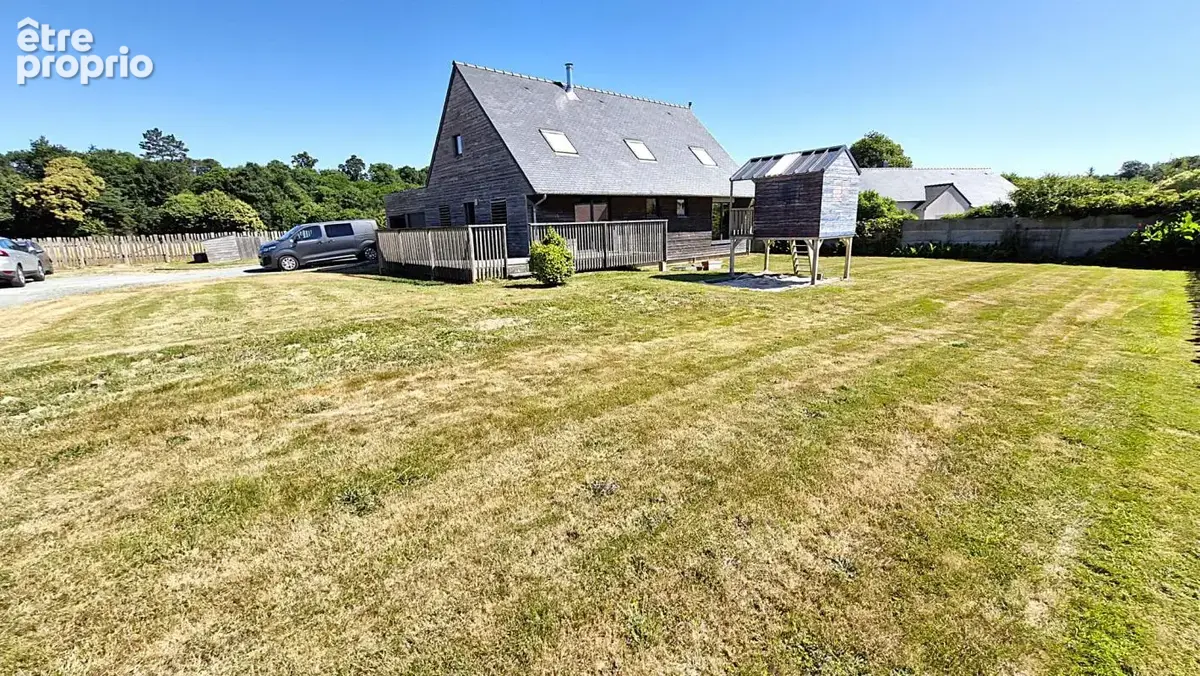 Maison à LE FOEIL
