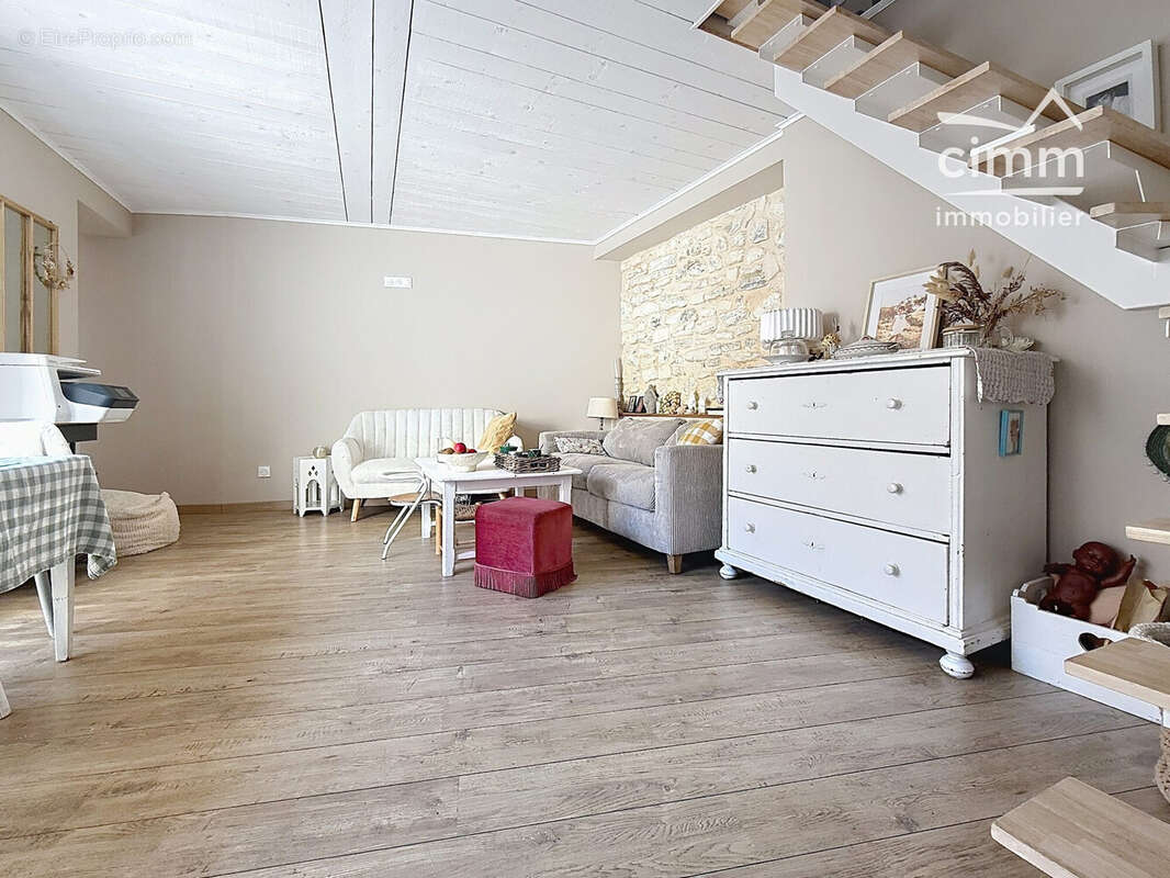 Maison à LE THOR