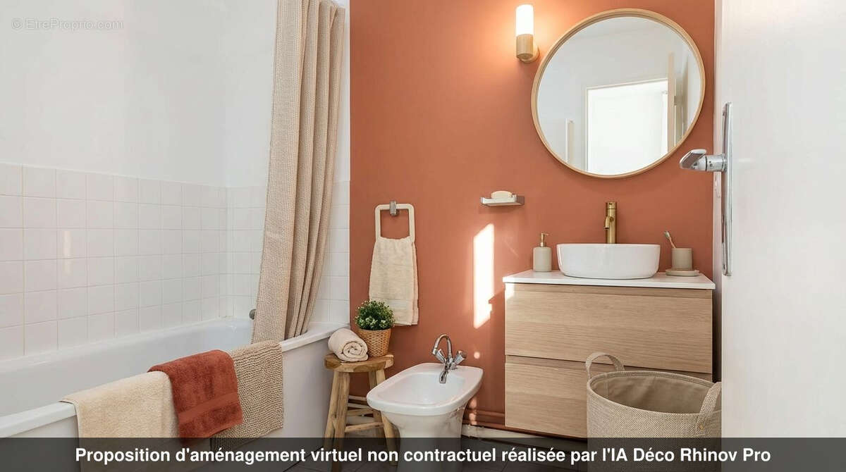 Appartement à CHANTEPIE