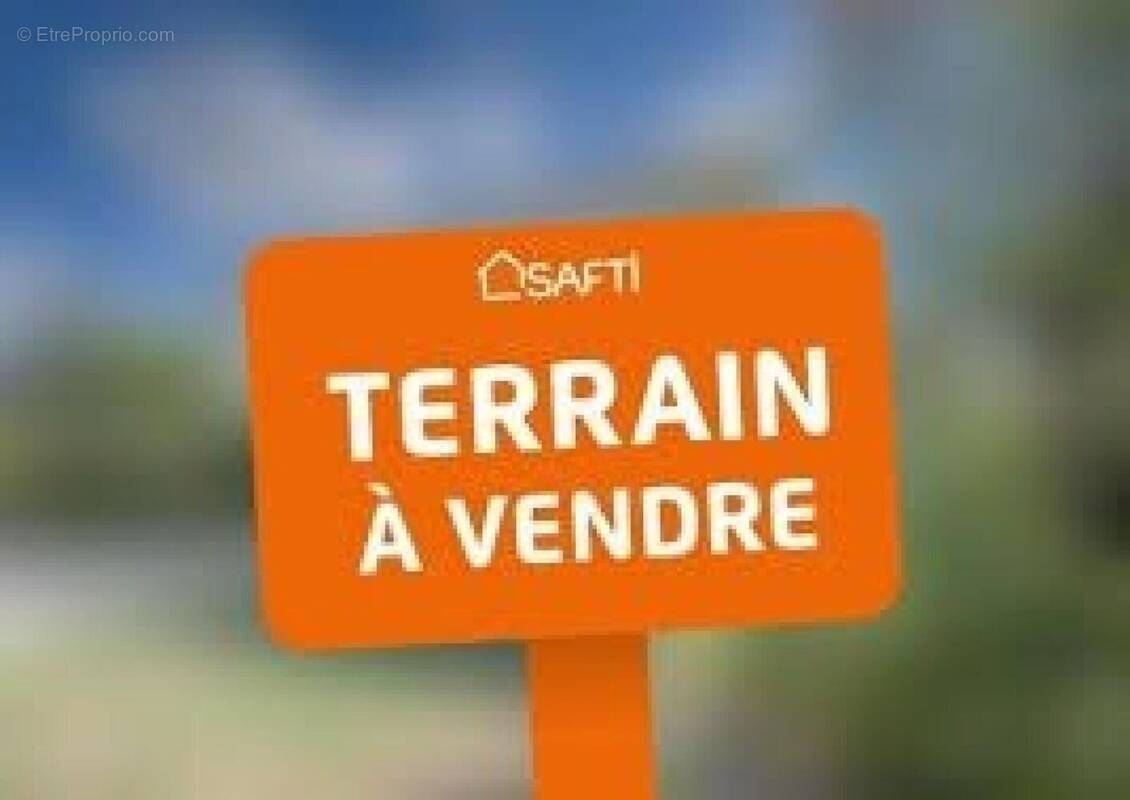 Photo 1 - Terrain à PERROS-GUIREC