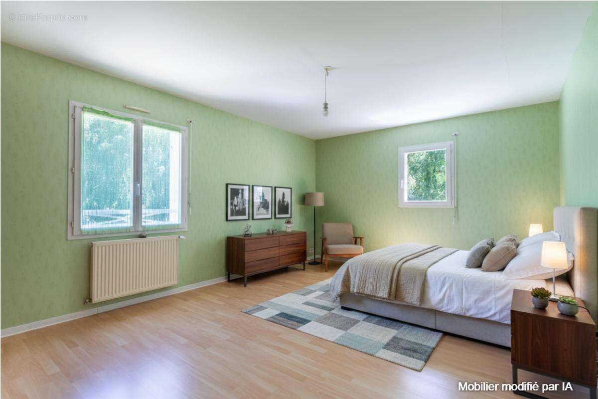Maison bourgeoise 221 m²  Domaine des Taillis  La chapelle sur Erdre - photo 9