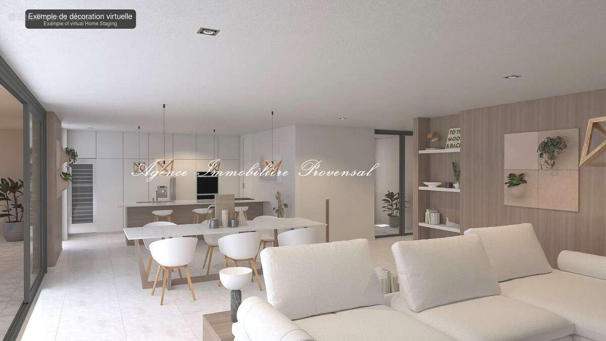 Appartement à SAINTE-MAXIME