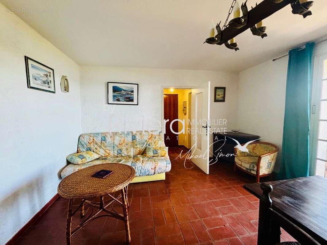 Appartement à CAVALAIRE-SUR-MER