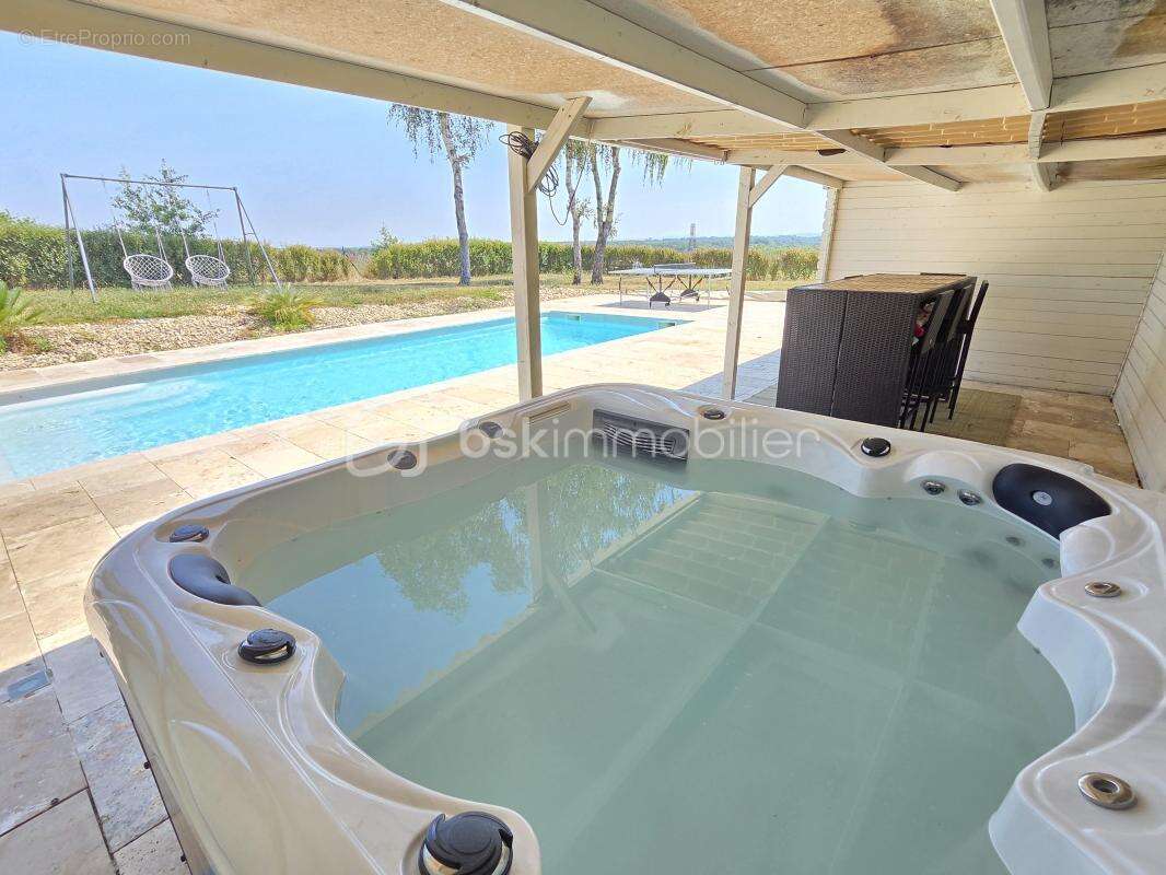 Magnifique Villa de prestige de 267m² à LA SALLE - photo 28