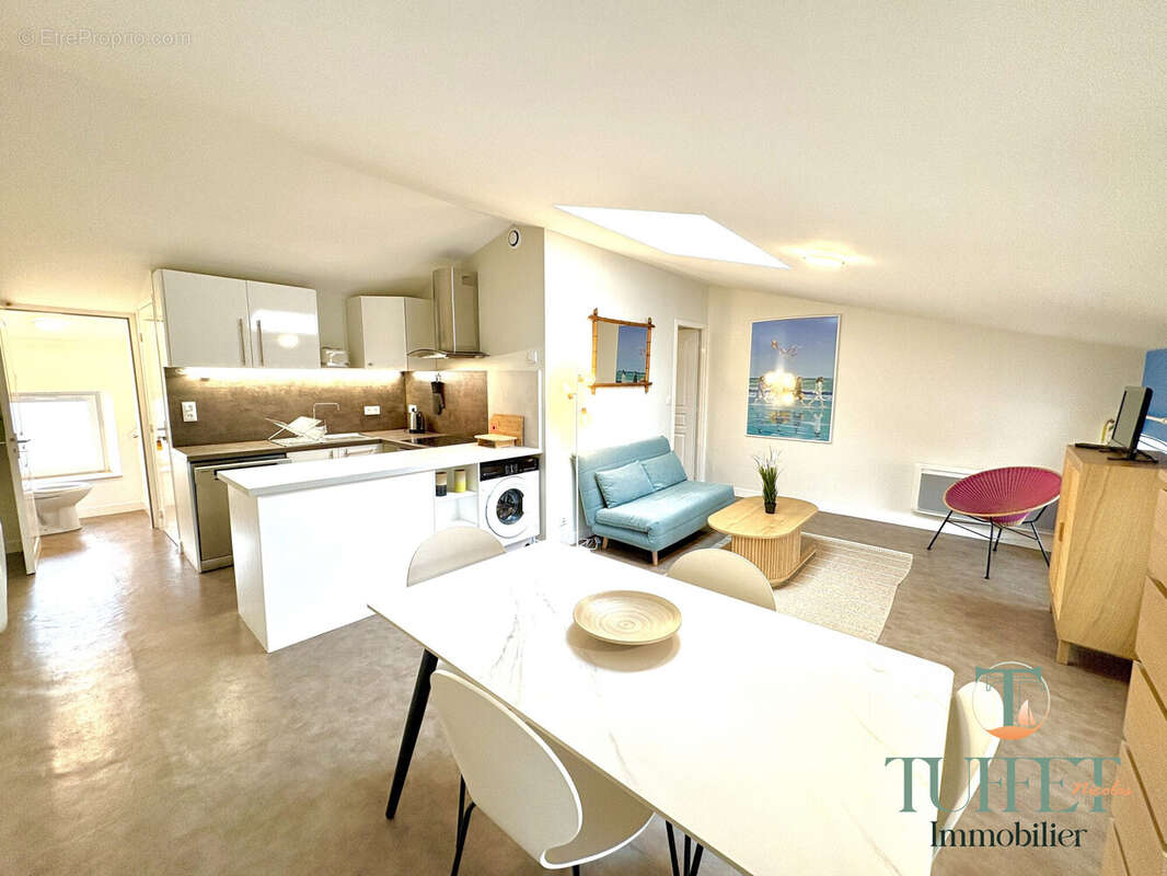 Appartement à LA TREMBLADE