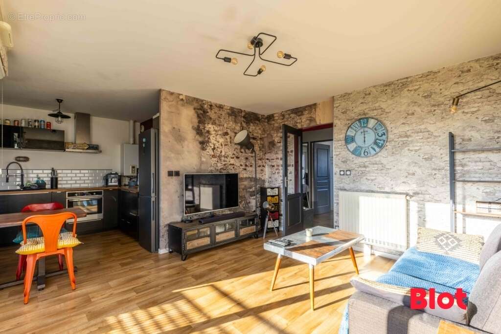 Appartement à ACIGNE