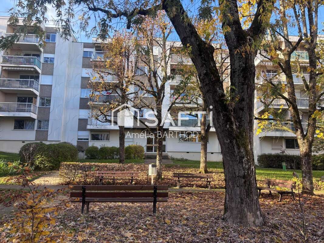 Photo 2 - Appartement à BESANCON