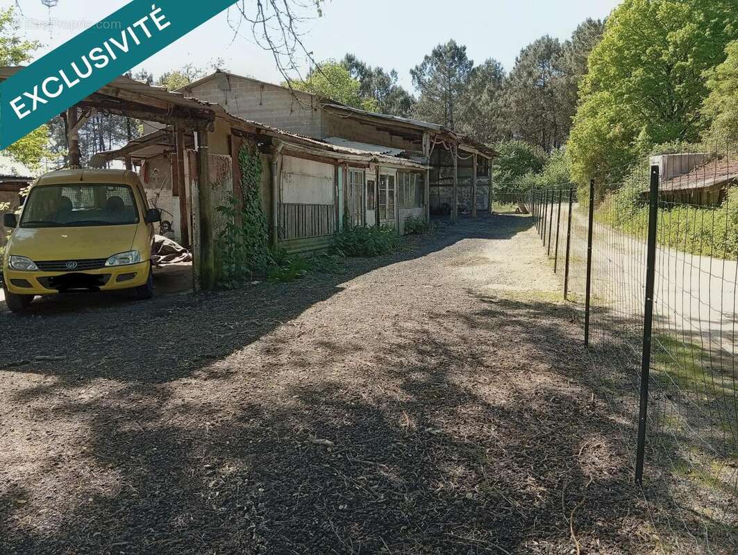 Photo 3 - Maison à LARUSCADE
