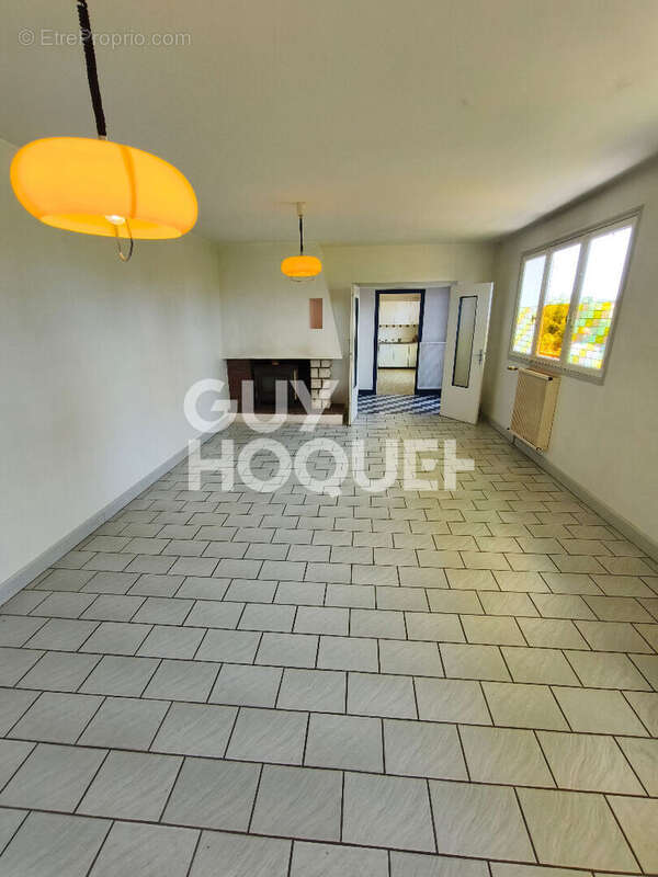Maison de 103m2, 3 chambres et garage - photo 3