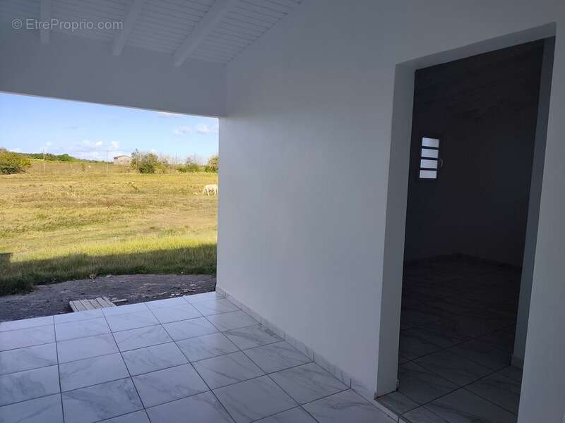 Maison à SAINTE-ANNE