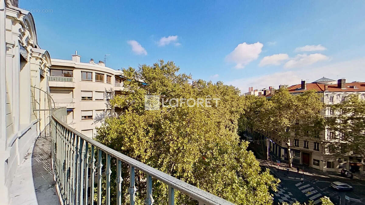 Appartement à LYON-3E